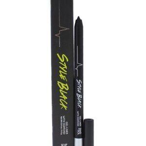 ✨HOST PICK✨  Touch In Sol Style Black Onyx Gel Liner with Diamonds - NWT ✨